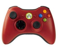Xbox 360 Wireless Controller Resident Evil 5 Edition Xbox 360