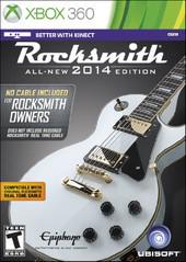 Rocksmith 2014 [No Cable] Xbox 360