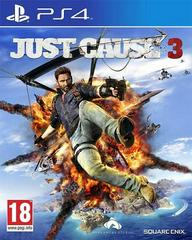 Just Cause 3 [Promo Not For Resale] (PAL Playstation 4)