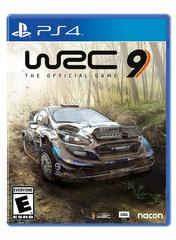 WRC 9 (Playstation 4)