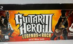 Guitar Hero III Legends Of Rock [Special Edition Bundle] Playstation 2