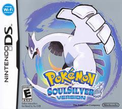 Pokemon SoulSilver Version (Nintendo DS)