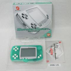 WonderSwan Frozen Mint (WonderSwan)