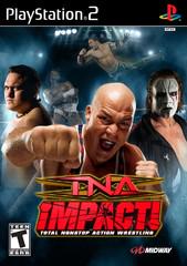 TNA Impact Playstation 2