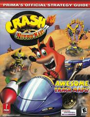 Crash Nitro Kart [Prima] (Strategy Guide)