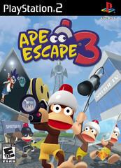 Ape Escape 3 Playstation 2