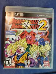 Dragon Ball Raging Blast 2 [Walmart Edition] Playstation 3