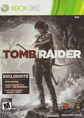 Tomb Raider [The Final Hours Edition] Xbox 360