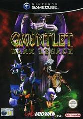 Gauntlet Dark Legacy (PAL Gamecube)