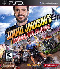 Jimmie Johnson's Anything with an Engine Playstation 3