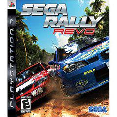 Sega Rally Revo Playstation 3