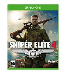Sniper Elite 4 Xbox One
