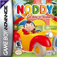 Noddy A Day in Toyland (GameBoy Advance)