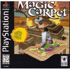 Magic Carpet Playstation