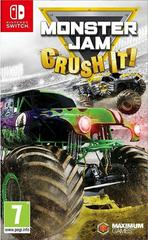 Monster Jam: Crush It (PAL Nintendo Switch)