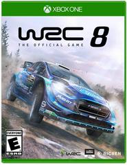 WRC 8 Xbox One