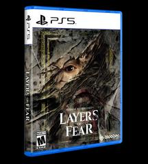 Layers Of Fear Playstation 5