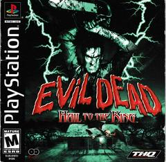Evil Dead Hail to the King Playstation