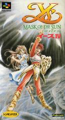 Ys IV (Super Famicom)