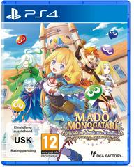 Mado Monogatari: Fia And The Wondrous Academy (PAL Playstation 4)