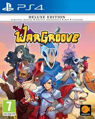 WarGroove Deluxe Edition (PAL Playstation 4)