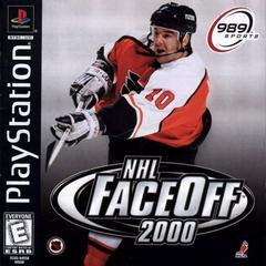 NHL FaceOff 2000 Playstation