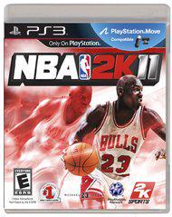 NBA 2K11 (Playstation 3)