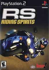 Riding Spirits Playstation 2