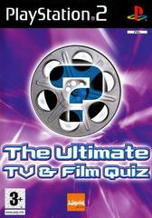 The Ultimate TV & Film Quiz (PAL Playstation 2)