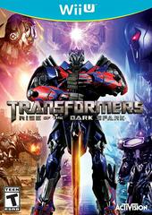 Transformers: Rise of the Dark Spark (Wii U)