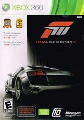 Forza Motorsport 3 [Not For Resale] Xbox 360