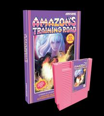 Amazon's Training Road [Homebrew] NES