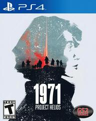 1971 Project Helios Playstation 4