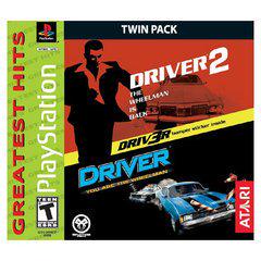 Driver 1 and 2 Compilation Playstation