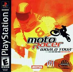 Moto Racer World Tour Playstation