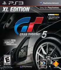 Gran Turismo 5 [XL Edition] (Playstation 3)