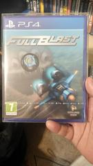 Fullblast (PAL Playstation 4)