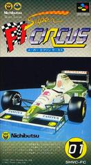Super F1 Circus (Super Famicom)