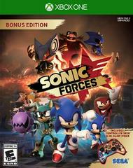 Sonic Forces Bonus Edition Xbox One