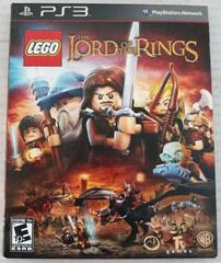 LEGO Lord of The Rings [Blu-Ray Bundle] Playstation 3