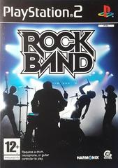 Rock Band (PAL Playstation 2)