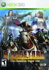 Bladestorm The Hundred Years War Xbox 360