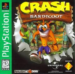 Crash Bandicoot [Greatest Hits] Playstation