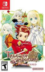 Tales of Symphonia Remastered (Nintendo Switch)