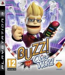Buzz!: Quiz World [Special Edition] (PAL Playstation 3)