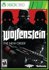 Wolfenstein: The New Order Xbox 360