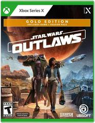 Star Wars Outlaws [Gold Edition] Xbox Series X