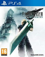 Final Fantasy VII Remake [Not for Resale] (PAL Playstation 4)