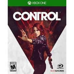 Control [Deluxe Edition] (Xbox One)