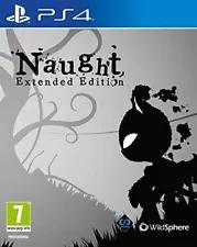 Naught: Extended Edition (PAL Playstation 4)